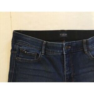 Curve Appeal Womens Curve  jeans 10/30 y2k vintage